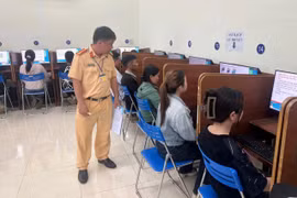 Gia Lai: Hỗ trợ người dân học và thi lấy giấy phép lái xe mô tô