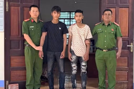 Khởi tố, tạm giam 2 đối tượng về hành vi giết người