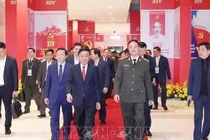 Sáng nay, tổng duyệt công tác tổ chức phục vụ Đại hội XIV của Đảng