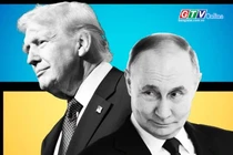 Tin thế giới ngày 11-8: Thượng đỉnh Mỹ-Nga tại Alaska: Bàn cờ nghiêng hẳn về Moscow