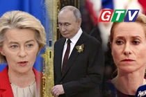Tin thế giới 21h ngày 18-7: EU nhất trí áp gói trừng phạt thứ 18 đối với Nga
