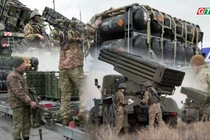 Tin thế giới ngày 9-7: Mỹ tuyên bố sắp tăng viện trợ vũ khí phòng thủ cho Ukraine 