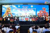 Liên hoan Lân Sự Rồng Quy Nhon - Gia Lai 2026: Giao Iưu văn hóa, kết nổi hữu nghị