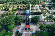 Toàn cảnh Gia Lai 24h: Khắc ghi công lao các liệt sĩ vun đắp tình hữu nghị Việt Nam-Campuchia