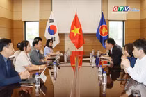 Toàn cảnh Gia Lai 24h: Gia Lai xúc tiến đầu tư, hướng tới thu hút doanh nghiệp và du khách Hàn Quốc