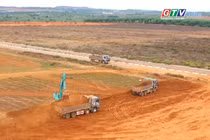 Điểm tin trưa: Đẩy nhanh tiến độ 16 dự án bố trí dân cư vùng thiên tai