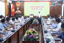 Toàn cảnh Gia Lai 24h: Chủ tịch UBND tỉnh yêu cầu doanh nghiệp nhà nước đổi mới mạnh mẽ công tác quản trị