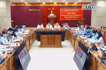 Điểm tin trưa: Đoàn giám sát của Bộ Chính trị thông qua dự thảo báo cáo giám sát tại Gia Lai