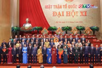 Bà Bùi Thị Minh Hoài giữ chức Chủ tịch Ủy ban Trung ương MTTQ Việt Nam nhiệm kỳ 2026-2031