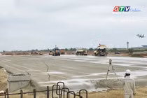 Toàn cảnh Gia Lai 24h: Yêu cầu hoàn thành cơ bản đường băng sân bay Phù Cát trước 30-6