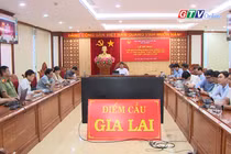 Điểm tin trưa: Tăng cường năng lực quản trị, điều hành cho đội ngũ cán bộ cơ sở