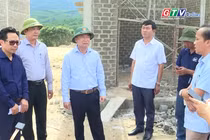 Toàn cảnh Gia Lai 24h: Bí thư Tỉnh ủy Thái Đại Ngọc kiểm tra các dự án tái định cư vùng thiên tai phía Tây tỉnh