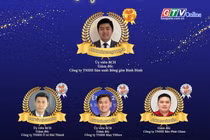 Toàn cảnh Gia Lai 24h: 8 doanh nhân trẻ Gia Lai được vinh danh khởi nghiệp xuất sắc năm 2026 