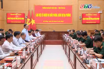 Toàn cảnh Gia Lai 24h: Gia Lai và Quân khu 5 tăng cường phối hợp nhiệm vụ quốc phòng, an ninh