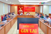 Toàn cảnh Gia Lai 24h: Bồi dưỡng năng lực thực tiễn cho cán bộ cơ sở tại Gia Lai