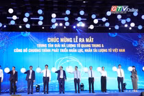 Toàn cảnh Gia Lai 24h: Ra mắt Trung tâm Giải mã lượng tử Quang Trung