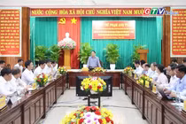 Toàn cảnh Gia Lai 24h: Chủ tịch UBND tỉnh kiểm tra các dự án trọng điểm tại khu vực Vĩnh Thạnh và Tây Sơn