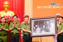 Toàn cảnh Gia Lai 24h: Đại tướng Lương Tam Quang làm việc với Công an tỉnh Gia Lai