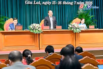 Toàn cảnh Gia Lai 24h- HĐND xem xét 51 nội dung: điều chỉnh Quy hoạch tỉnh và nhiều cơ chế, chính sách quan trọng.