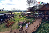 Toàn cảnh Gia Lai 24h: Rộn ràng đón du khách gần xa trong mùng 3 Tết