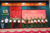 Gia Lai 24h: Thu giữ 5 khẩu súng khi bắt giữ 2 đối tượng cướp ngân hàng tại Gia Lai