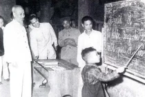 Giữ lửa nghề giáo từ lời Bác dạy