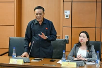 Rà soát, thống nhất hệ thống pháp luật về đầu tư.