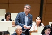 ĐB Đồng Ngọc Ba cho rằng thông tin về lý lịch tư pháp là dữ liệu rất nhạy cảm, cần có cơ chế quản lý chặt chẽ.