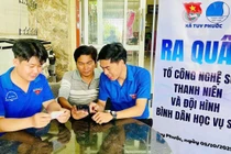 Xã Tuy Phước: Đẩy mạnh chuyển đổi số, đưa công nghệ đến gần dân