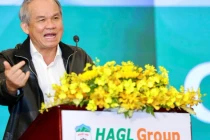 Cổ phiếu Hoàng Anh Gia Lai xuống thấp nhất 3 tháng, Bầu Đức đăng ký mua thêm 5 triệu cổ phiếu