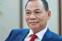 Lần đầu Việt Nam có 8 tỉ phú USD, tài sản ông Phạm Nhật Vượng đạt kỷ lục