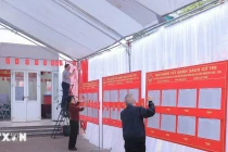 Các địa phương sẵn sàng phương án ứng phó thiên tai trong thời gian bầu cử