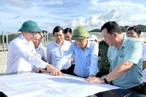 Bám sát cơ sở, quyết liệt từ đầu năm