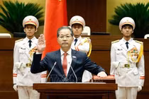 Ông Nguyễn Văn Quảng tái đắc cử chức Chánh án Tòa án nhân dân tối cao