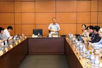 Không để phát sinh khoảng trống pháp lý khi xử lý vi phạm pháp luật