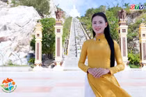 Tượng phật khổng lồ chùa Ông Núi