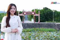 Đài Kính Thiên - Nơi hào khí Tây Sơn hòa cùng đất