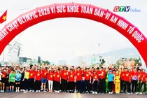 Toàn cảnh Gia Lai 24h: Hơn 3.000 người hưởng ứng Ngày chạy Olympic