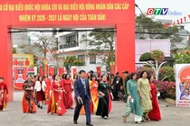 Toàn cảnh Gia Lai 24h: Gần 2,6 triệu cử tri nô nức tham gia ngày hội bầu cử