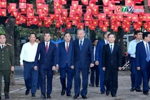 Toàn cảnh Gia Lai 24h: Lan tỏa tinh thần “Ngày hội non sông” qua bài viết của Tổng Bí thư