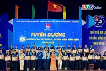 Toàn cảnh Gia Lai 24h: 95 năm Đoàn TNCS Hồ Chí Minh - Tuổi trẻ Gia Lai khẳng định vai trò tiên phong