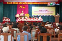 Toàn cảnh Gia Lai 24h: Ứng cử viên đại biểu Quốc hội khóa XVI trình bày chương trình hành động