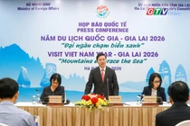 Điểm tin trưa: Quảng bá Năm Du lịch quốc gia – Gia Lai 2026 tới báo chí quốc tế