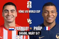 Nhận định Paraguay vs Pháp: Mbappe đối đầu thách thức lớn