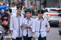 Hôm nay bắt đầu đăng ký dự thi tốt nghiệp Trung học Phổ thông 2026