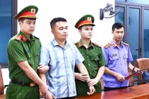 Giữ khẩn cấp giáo viên liên quan vụ điểm Toán bất thường tại Tuyên Quang