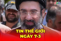 Tin thế giới ngày 07-3: Tổng thống Mỹ tuyên bố không đàm phán, yêu cầu Iran đầu hàng vô điều kiện