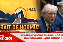 Góc nhìn thế giới 9-8: Mỹ-Iran xuống thang: Hòa bình hay khoảng lặng trước bão?