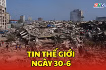 Tin thế giới ngày 30-6: Hơn 1700 người thiệt mạng trong động đất kép ở Venezuela, tiếp tục chạy đua tìm kiếm người mất tích