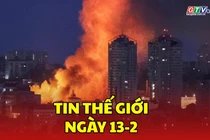 Tin thế giới ngày 13-2: Nga phóng tên lửa Iskander, UAV tập kích Kiev, khủng hoảng năng lượng tại Ukraine thêm trầm trọng